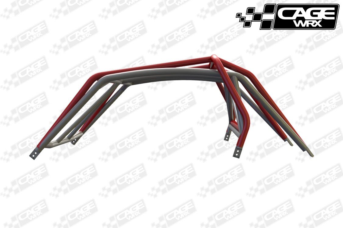 Polaris RZR XP / XP Turbo (2014-2018) Roll Cage KIT | "COMPETITION CAGE"