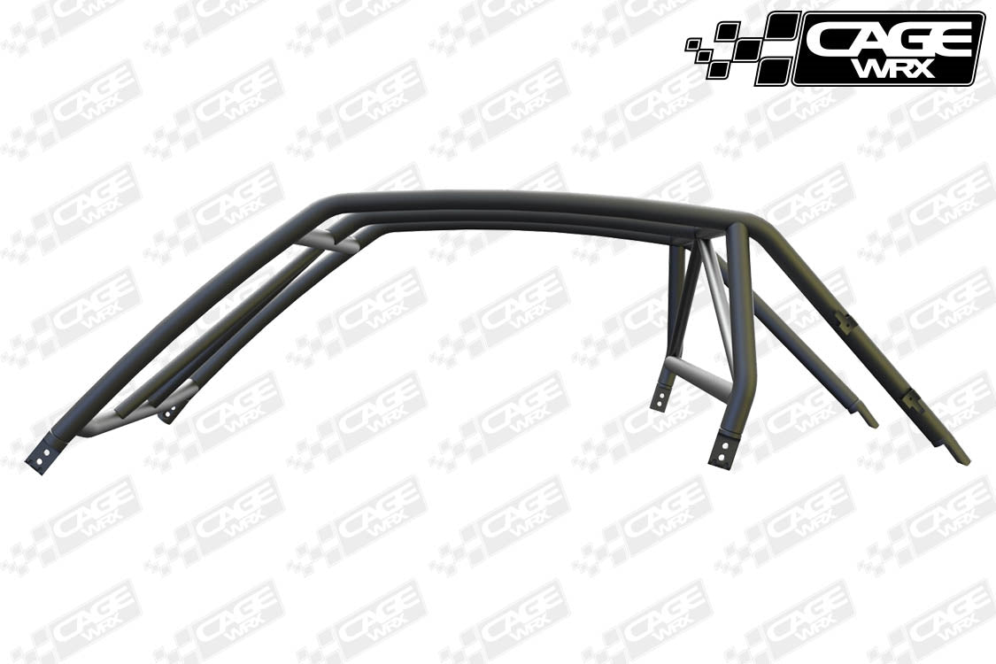 "SUPER SHORTY" Roll Cage Kit: RZR XP 1000 / XP Turbo (2014-2018)