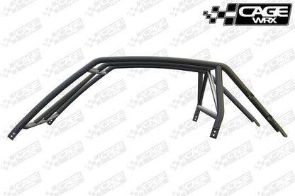 "SUPER SHORTY" Roll Cage Kit: RZR XP 1000 / XP Turbo (2014-2018)