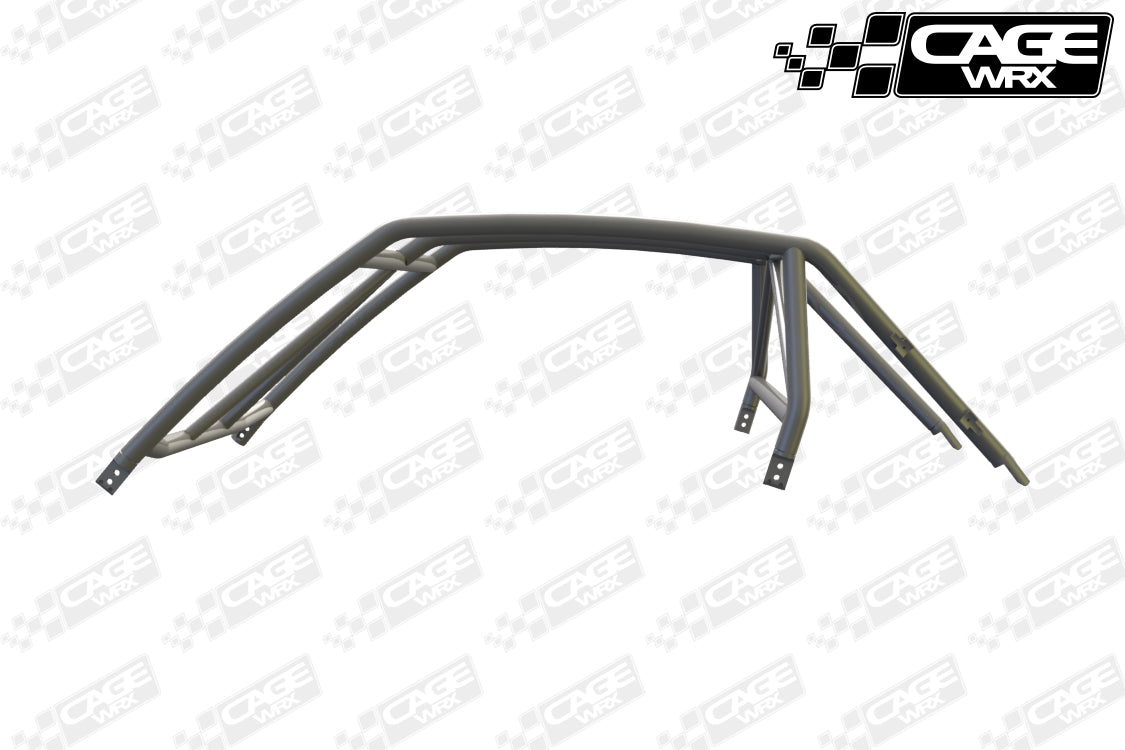 Polaris RZR XP / XP Turbo (2014-2018) Roll Cage KIT | "SUPER SHORTY"