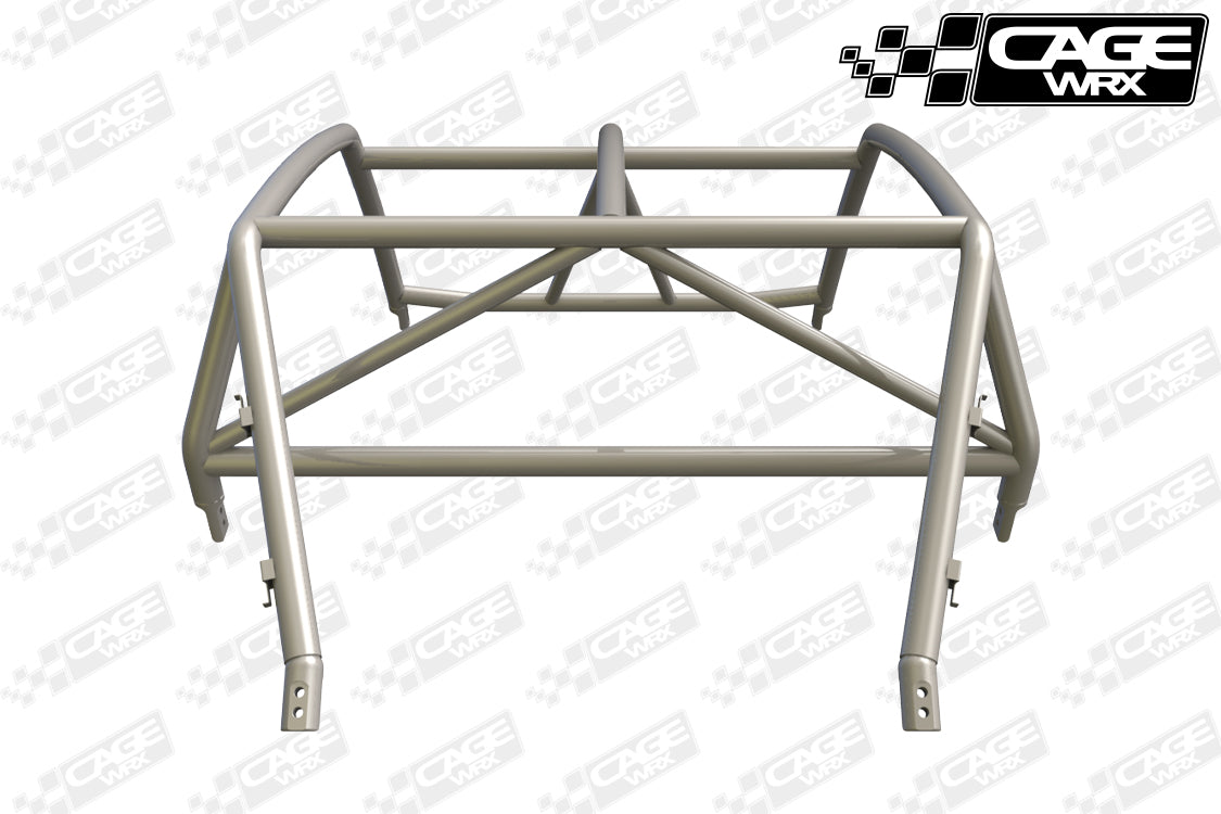 Polaris RZR XP / XP Turbo (2014-2018) Roll Cage KIT | "SUPER SHORTY"