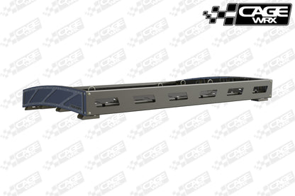 Polaris RZR Roof Rack | ASSEMBLED | "SUPER SHORTY" | XP / Turbo S (2014-2023)