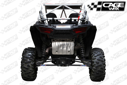 "SUPER SHORTY" Roll Cage - Assembled: RZR XP 1000 / XP Turbo (2014-2018)