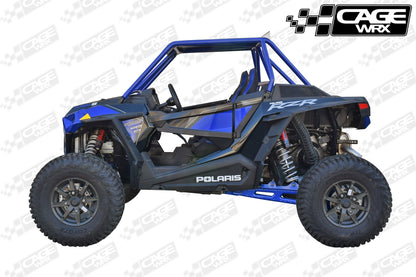 "BAJA SPEC" Roll Cage Kit: RZR XP 1000 (2019-2023) / XP Turbo S (2018+)