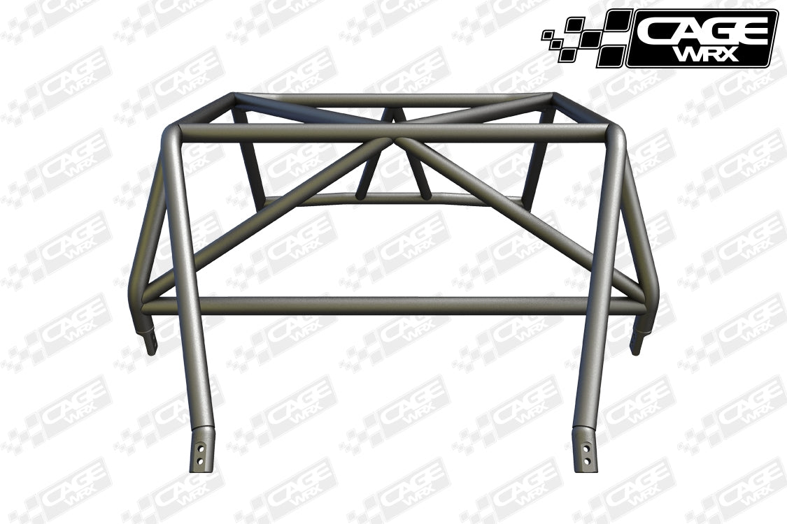 "BAJA SPEC" Roll Cage Kit: RZR XP 1000 (2019-2023) / XP Turbo S (2018+)