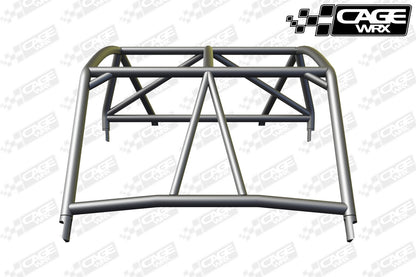 "COMPETITION CAGE" Roll Cage Kit: RZR XP 1000 (2019-2023) / XP Turbo S (2018+)