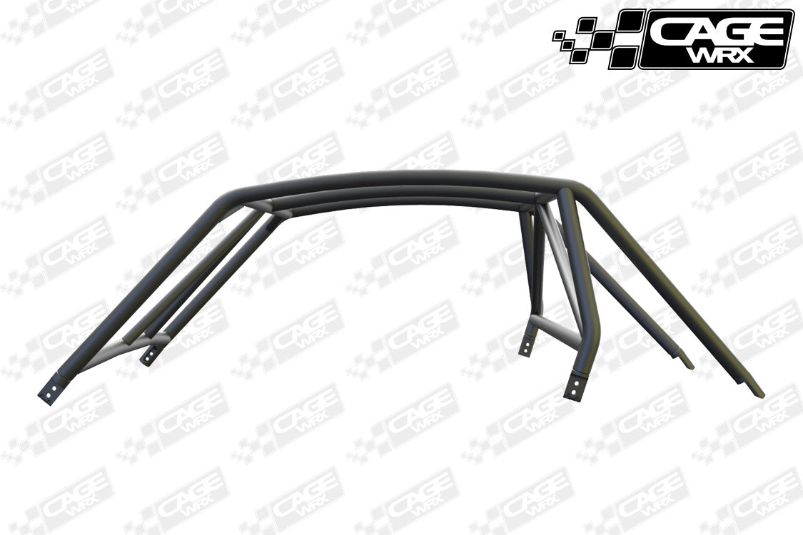 "COMPETITION CAGE" Roll Cage Kit: RZR XP 1000 (2019-2023) / XP Turbo S (2018+)