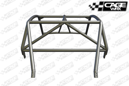 "COMPETITION CAGE" Roll Cage Kit: RZR XP 1000 (2019-2023) / XP Turbo S (2018+)