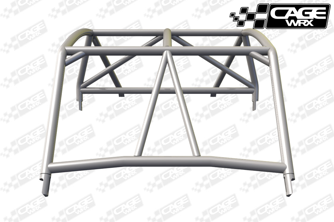 Polaris RZR XP / Turbo S (2019-2023) Roll Cage KIT | "COMPETITION CAGE"
