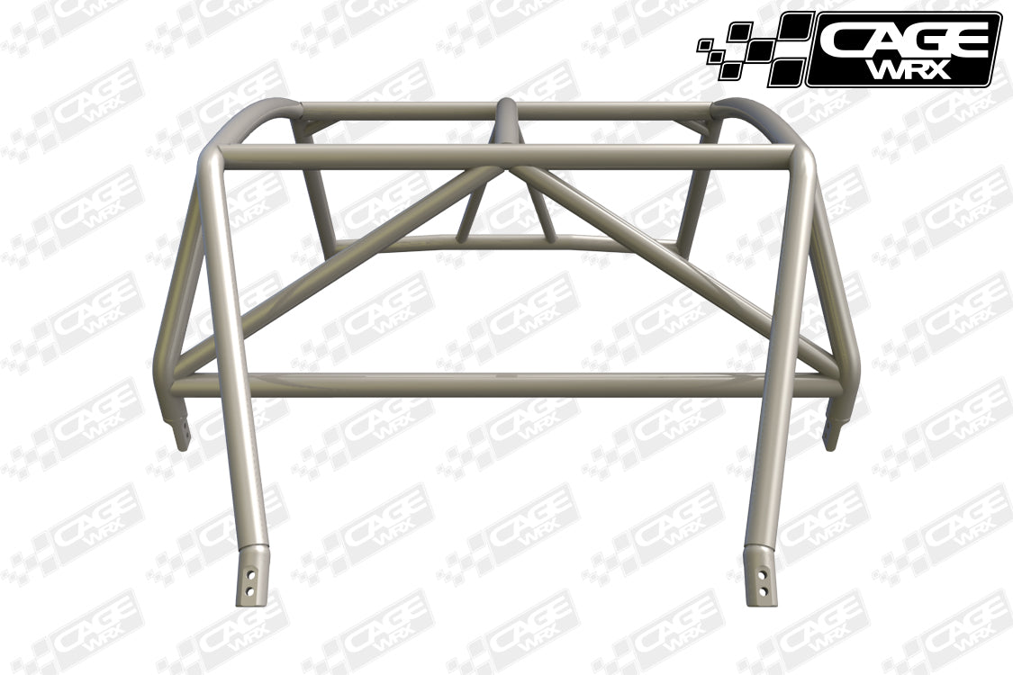 Polaris RZR XP / Turbo S (2019-2023) Roll Cage KIT | "COMPETITION CAGE"