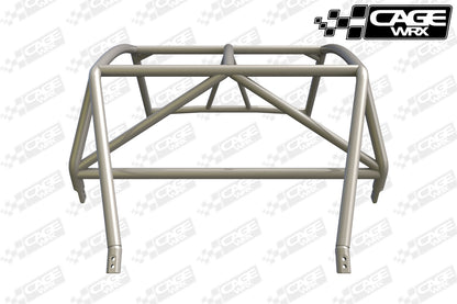 Polaris RZR XP / Turbo S (2019-2023) Roll Cage KIT | "COMPETITION CAGE"