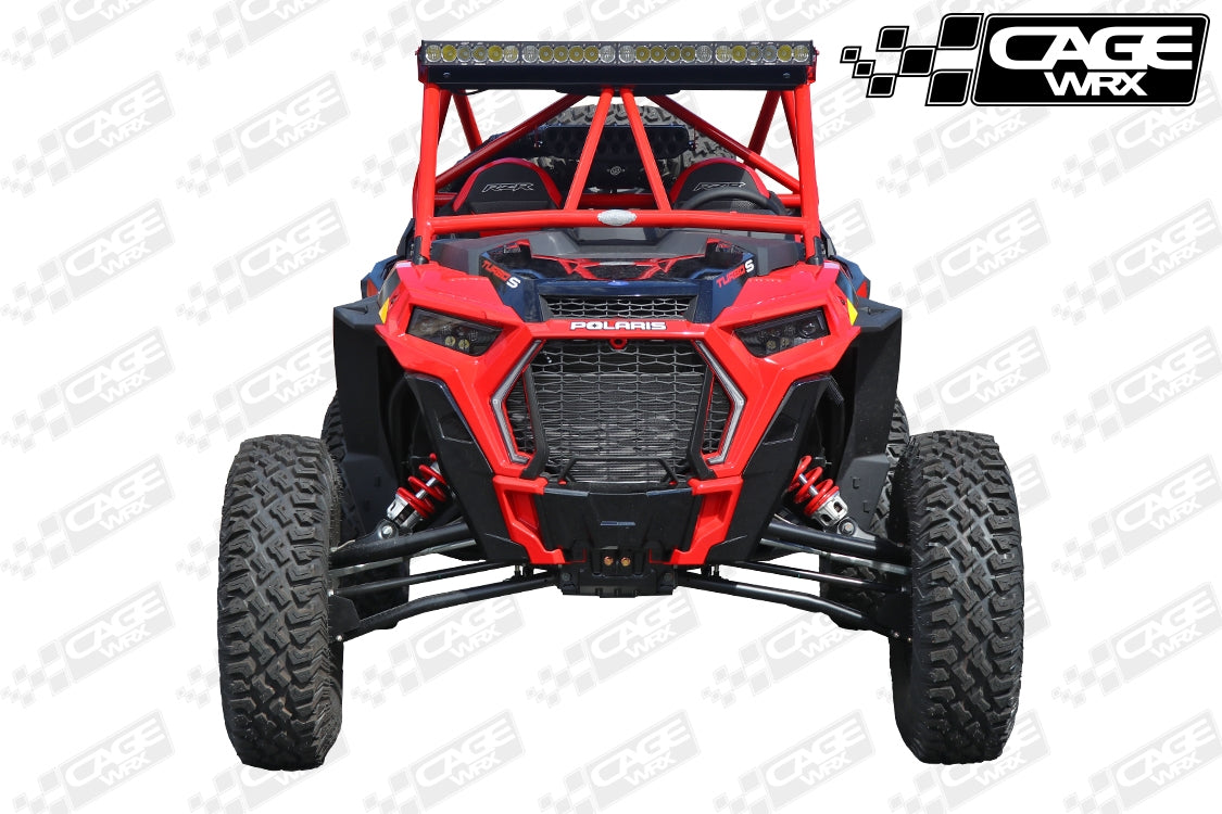 "COMPETITION CAGE" Roll Cage - Assembled: RZR XP 1000 (2019-2023) / XP Turbo S (2018+)