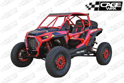 "SUPER SHORTY" Roll Cage Kit: RZR XP 1000 (2019-2023) / XP Turbo S (2018+)