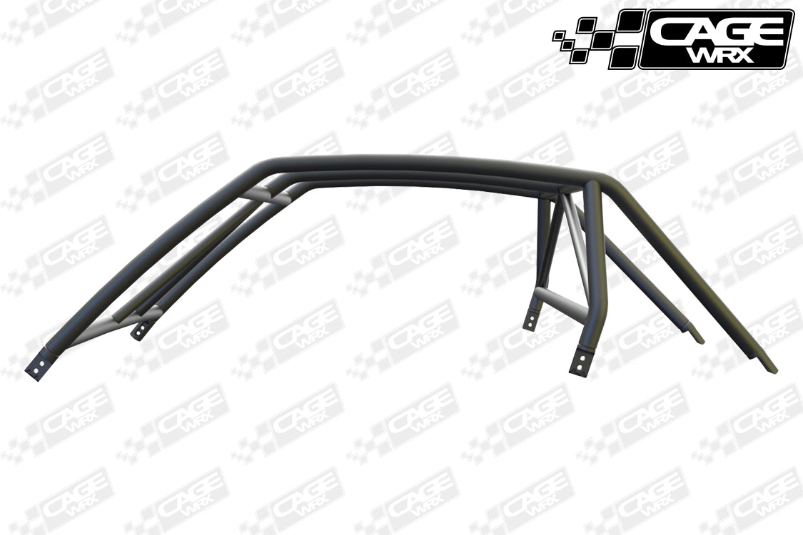 "SUPER SHORTY" Roll Cage Kit: RZR XP 1000 (2019-2023) / XP Turbo S (2018+)