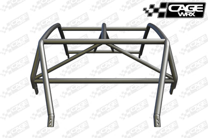 "SUPER SHORTY" Roll Cage Kit: RZR XP 1000 (2019-2023) / XP Turbo S (2018+)