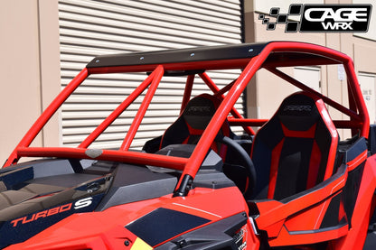 "SUPER SHORTY" Roll Cage - Assembled: RZR XP 1000 (2019-2023) / XP Turbo S (2018+)