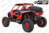 Polaris RZR XP / Turbo S (2019-2023) Roll Cage | ASSEMBLED | "SUPER SHORTY"