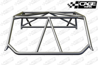 "BAJA SPEC" Roll Cage Kit: YXZ 1000R (2016+)