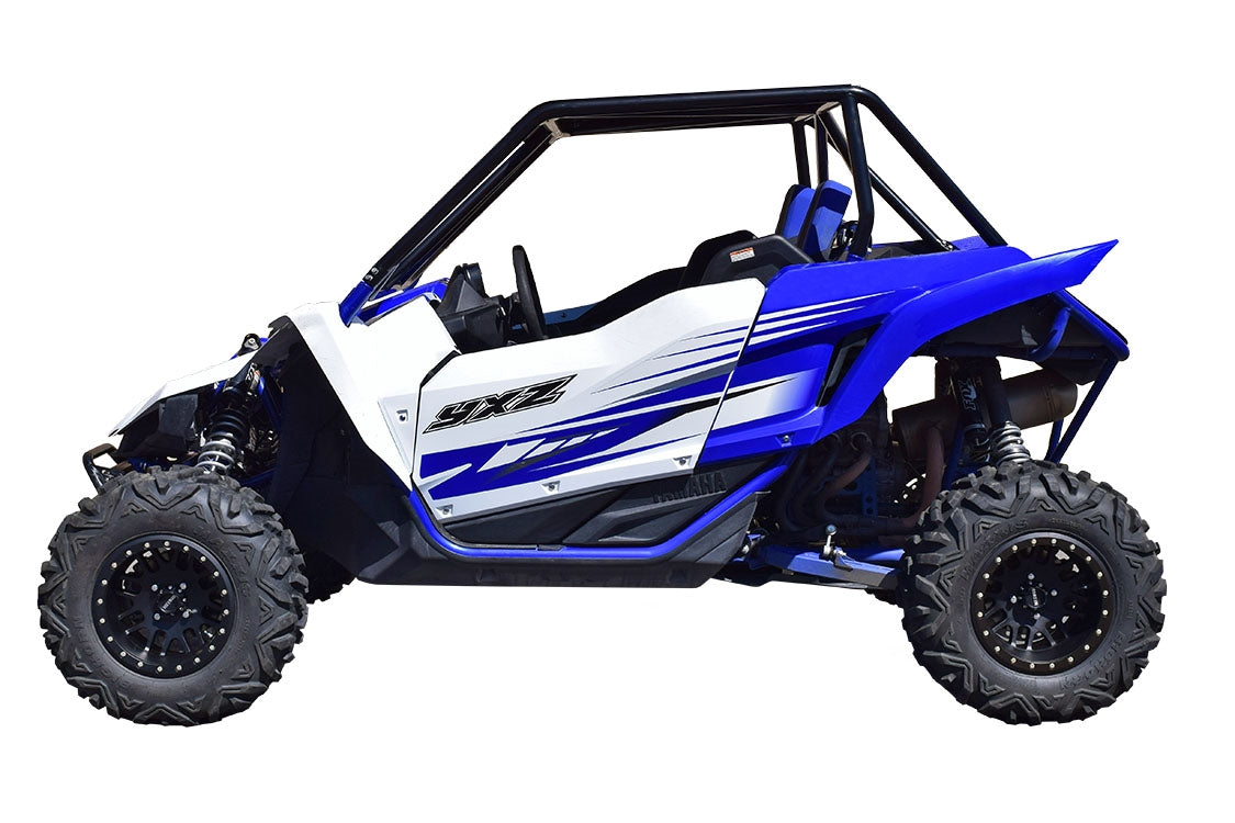 CageWrx Super Shorty Roll Cage for the Yahama YXZ 1000R UTV