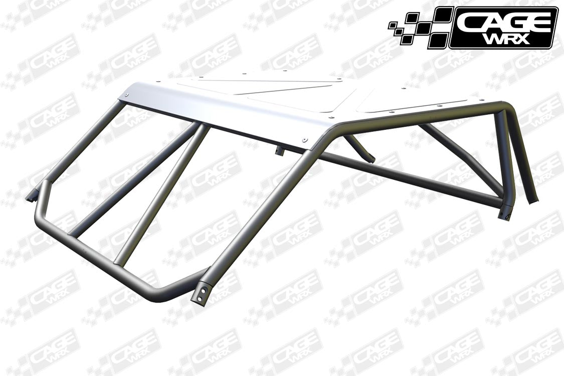 Assembled Super Shorty Yamaha YXZ 1000 Roll Cage – CAGEWRX