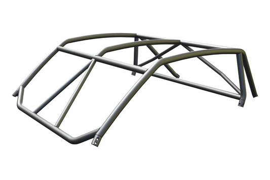 CageWrx Super Shorty YXZ Yamaha roll cage kit UTV utility vehicle