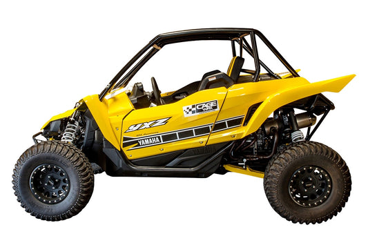 CageWrx Super Shorty Roll Cage for the Yahama YXZ 1000R UTV