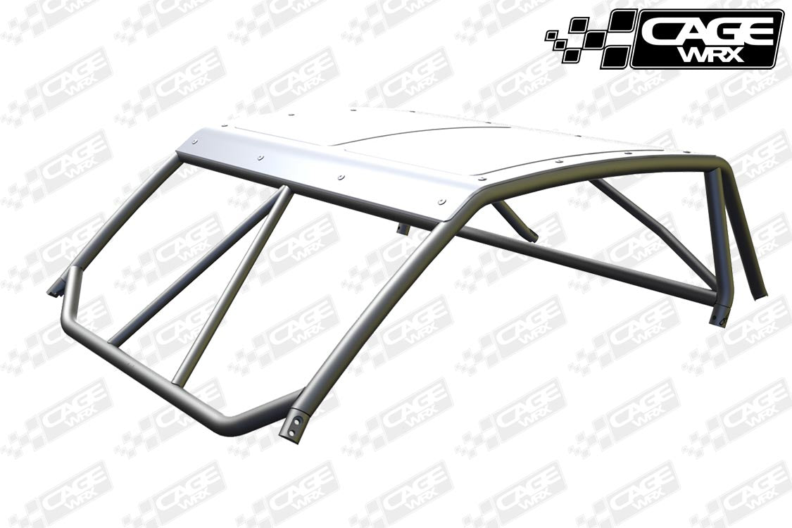 Yamaha YXZ 1000 Roll Cage | ASSEMBLED | "SUPER SHORTY"