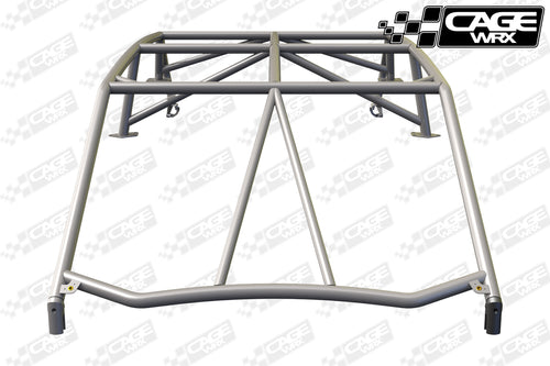 Can-Am Maverick R MAX Roll Cage | ASSEMBLED | "SUPER SHORTY"