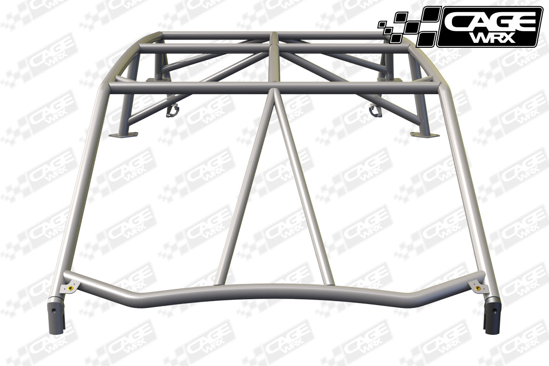 "SUPER SHORTY" Roll Cage Kit: Can-Am Maverick R MAX (2025+)