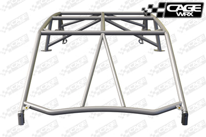 "SUPER SHORTY" Roll Cage Kit: Can-Am Maverick R MAX (2025+)