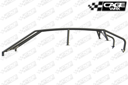"SUPER SHORTY" Roll Cage Kit: Can-Am Maverick R MAX (2025+)
