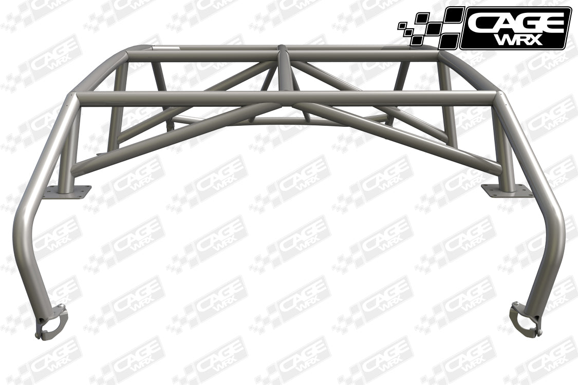 "SUPER SHORTY" Roll Cage Kit: Can-Am Maverick R MAX (2025+)