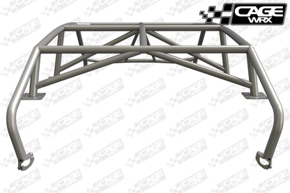 "SUPER SHORTY" Roll Cage Kit: Can-Am Maverick R MAX (2025+)