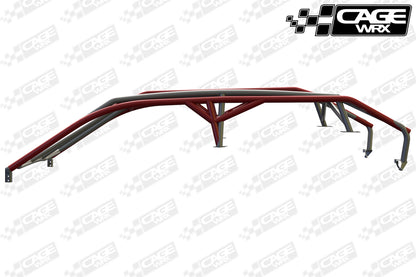 "SUPER SHORTY" Roll Cage Kit: Can-Am Maverick R MAX (2025+)