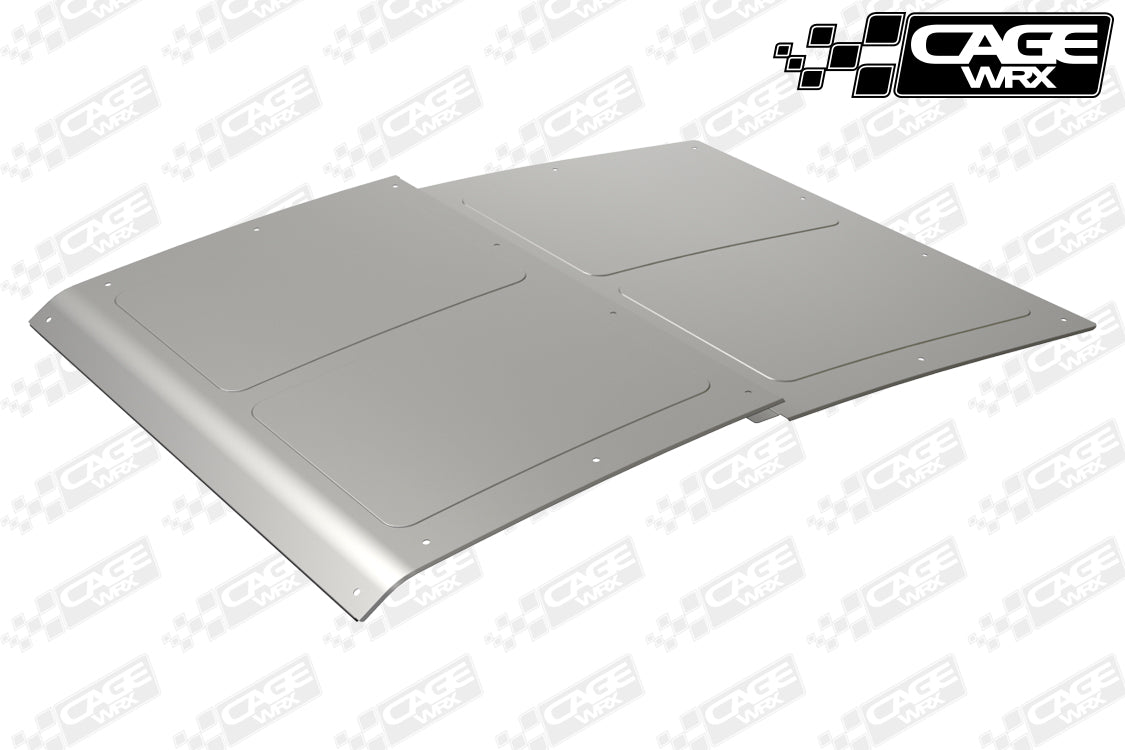 "SUPER SHORTY" Roll Cage Kit: Can-Am Maverick R MAX (2025+)
