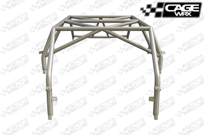 "BAJA SPEC" Roll Cage Kit: RZR Pro R 4 (2022+)