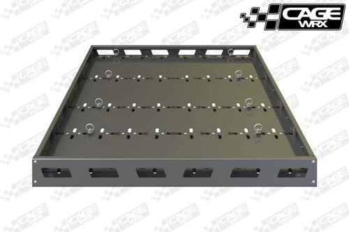 Polaris RZR Roof Rack | ASSEMBLED | "BAJA SPEC" | Pro R / Pro S / Turbo R / Pro XP 4