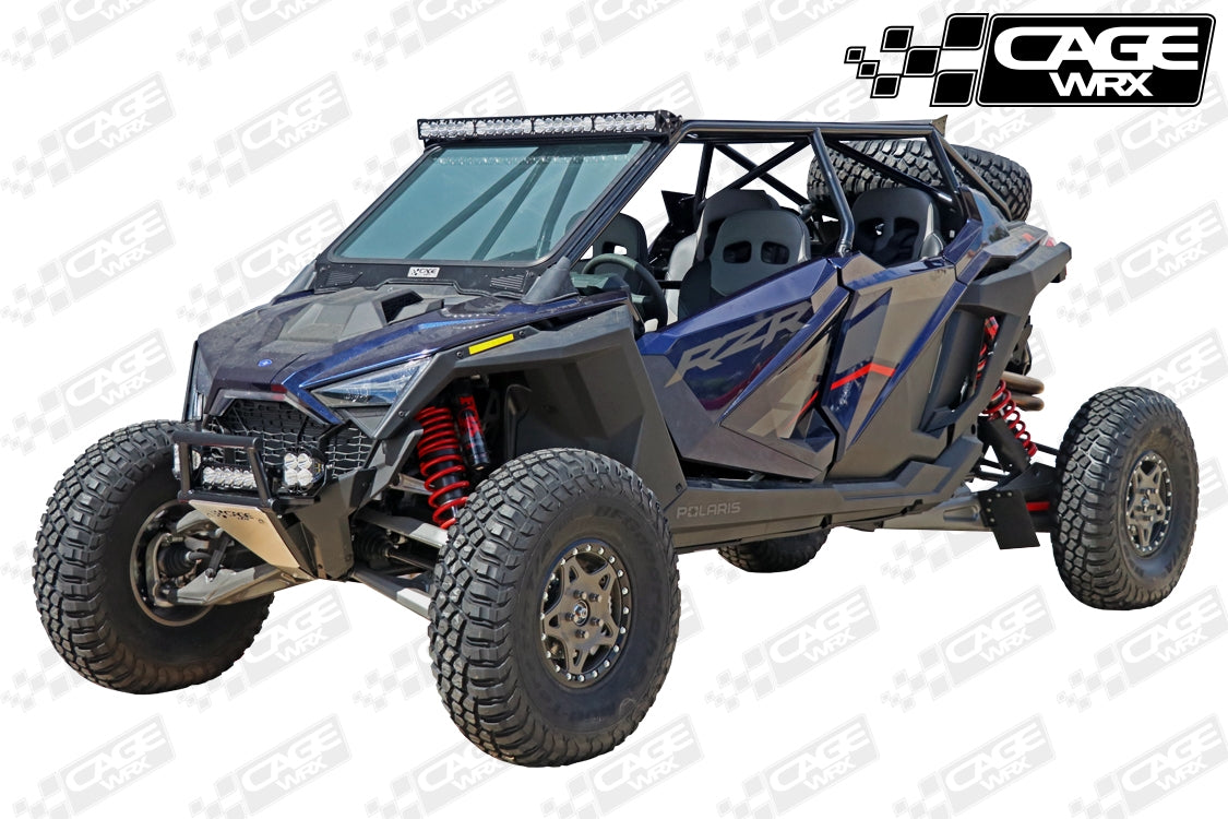 "BAJA SPEC" Roll Cage - Assembled: RZR Pro R 4 (2022+)