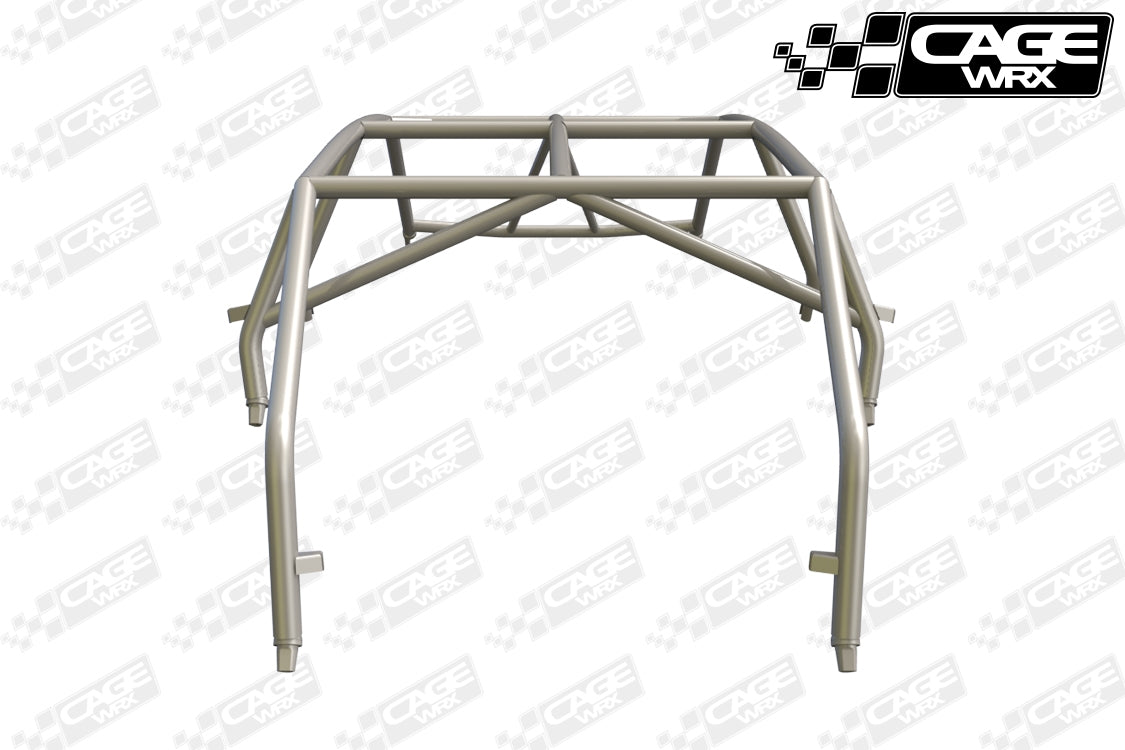 Polaris RZR Pro R 4 Roll Cage – CAGEWRX
