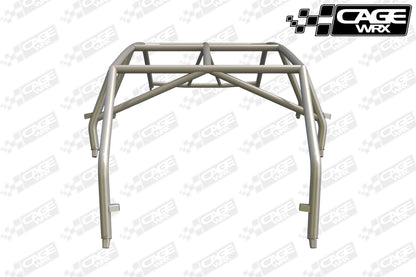 "SUPER SHORTY" Roll Cage Kit: RZR Pro R 4 (2022+)