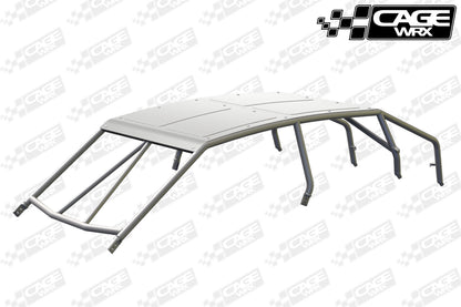 Polaris RZR Pro R4 Roll Cage KIT | "SUPER SHORTY"