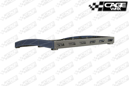 Polaris RZR Roof Rack | ASSEMBLED | "Super Shorty" | Pro R / Pro S / Turbo R / Pro XP 4