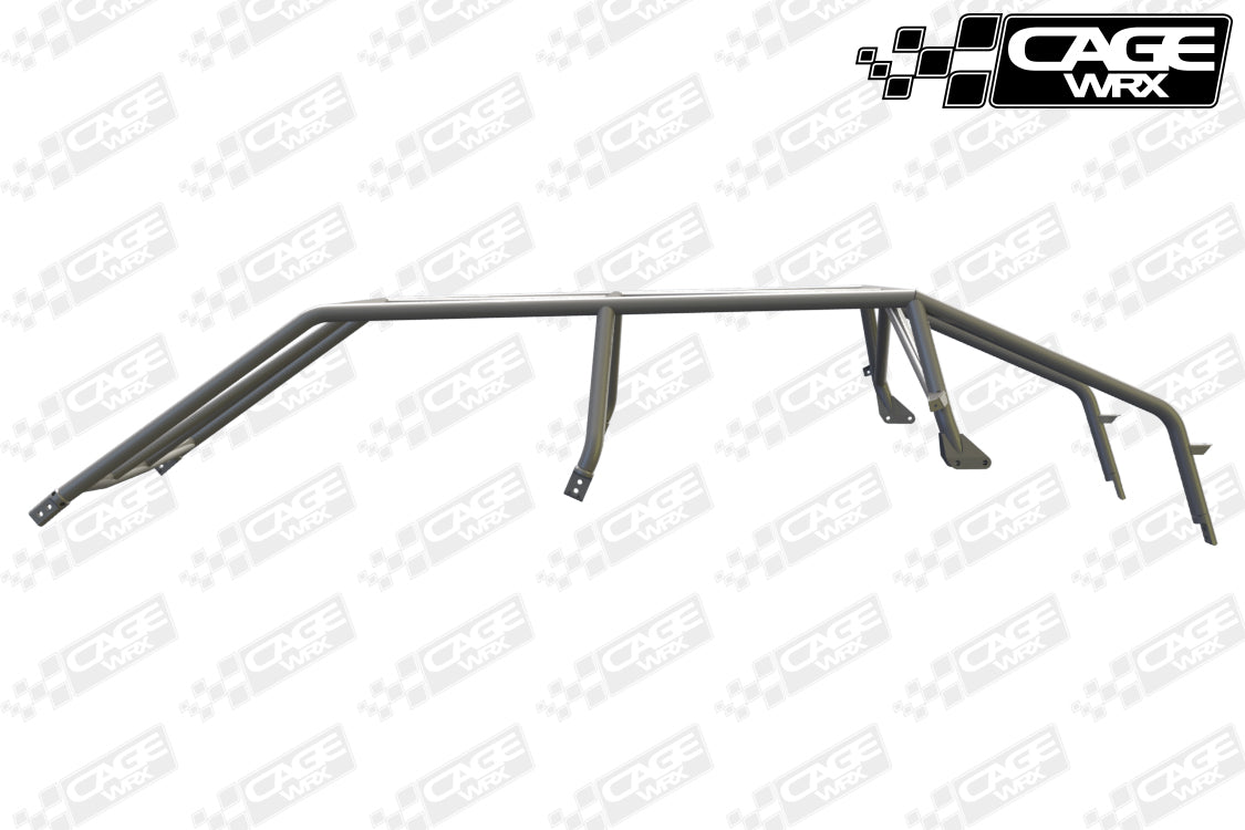 Polaris RZR Turbo R 4 Roll Cage – CAGEWRX