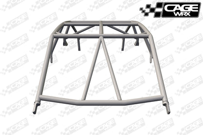 "SUPER SHORTY" Roll Cage Kit: RZR Turbo R 4 / PRO S 4 (2022+)