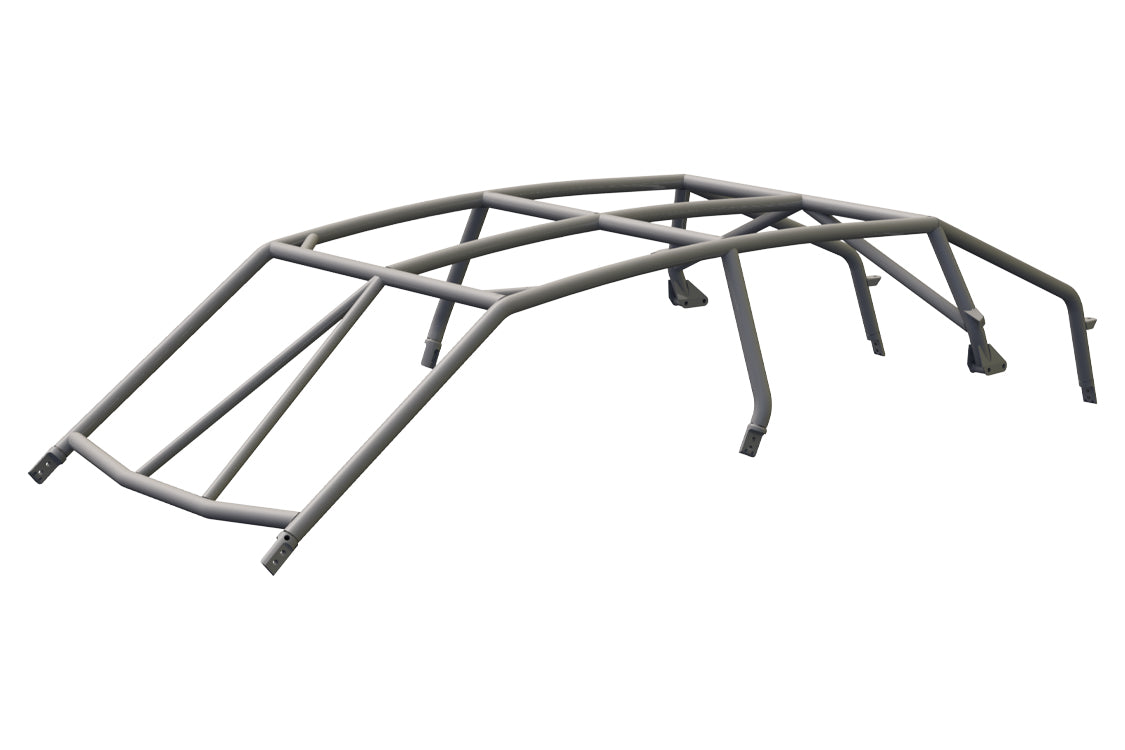 Polaris RZR Pro S4 / Turbo R4 Roll Cage | ASSEMBLED | "SUPER SHORTY"