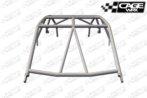 Polaris RZR Pro S4 / Turbo R4 Roll Cage | ASSEMBLED | "SUPER SHORTY"