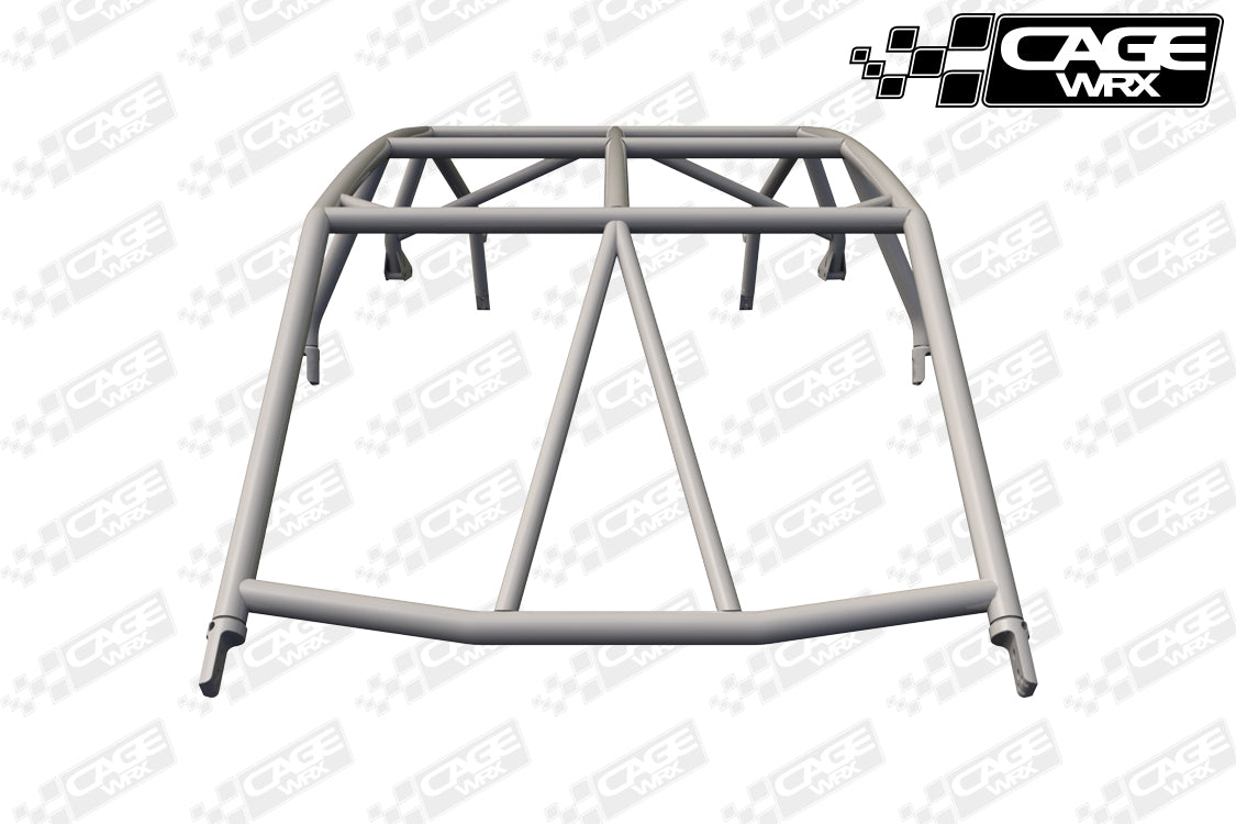 Polaris RZR Pro S4 / Turbo R4 Roll Cage | ASSEMBLED | "SUPER SHORTY"
