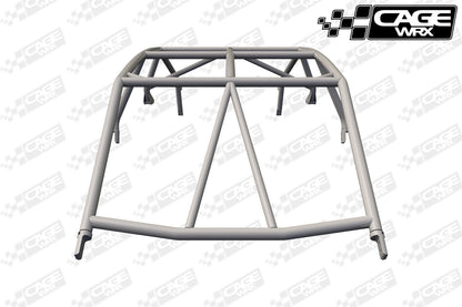 Polaris RZR Pro S4 / Turbo R4 Roll Cage | ASSEMBLED | "SUPER SHORTY"