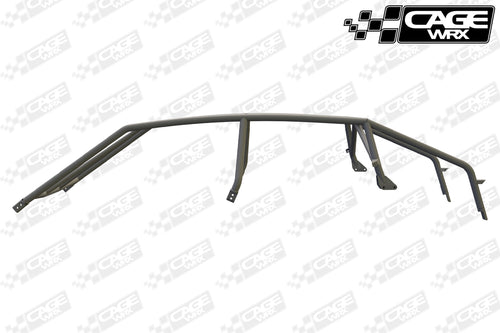 Polaris RZR Pro S4 / Turbo R4 Roll Cage KIT | "SUPER SHORTY"