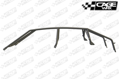 Polaris RZR Pro S4 / Turbo R4 Roll Cage | ASSEMBLED | "SUPER SHORTY"